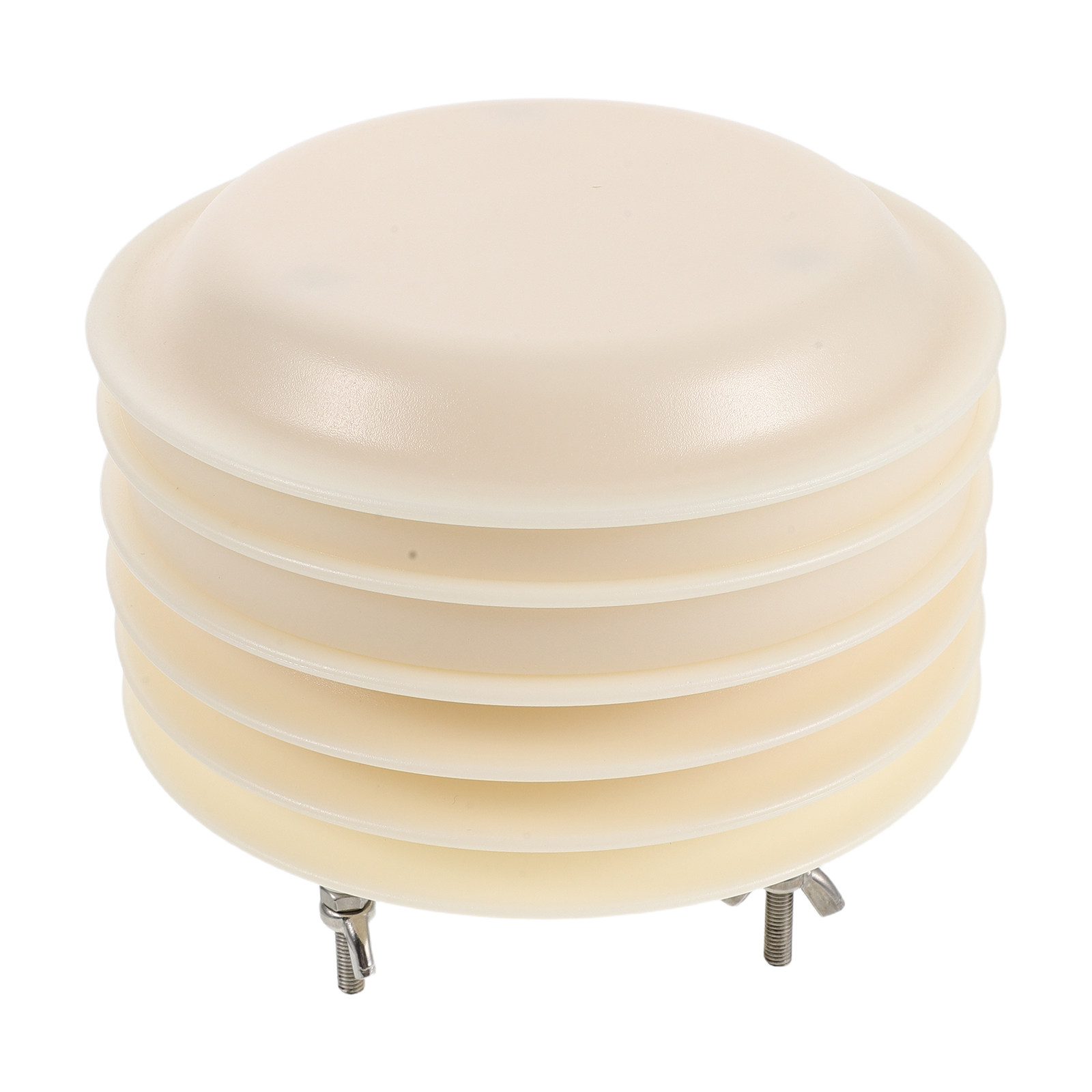 Temperature Humidity Sensor - Weather Sensors Enclosure 6-Layers Solar Radiation