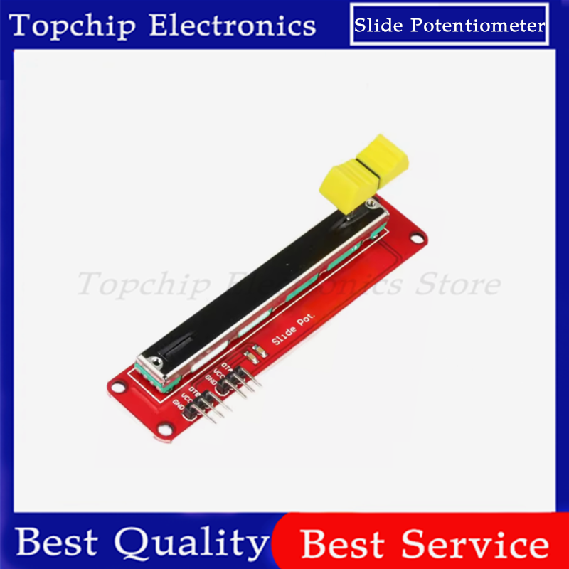 Slide Potentiometer 10K Linear - Home Automation Arduino ulasan dan harga