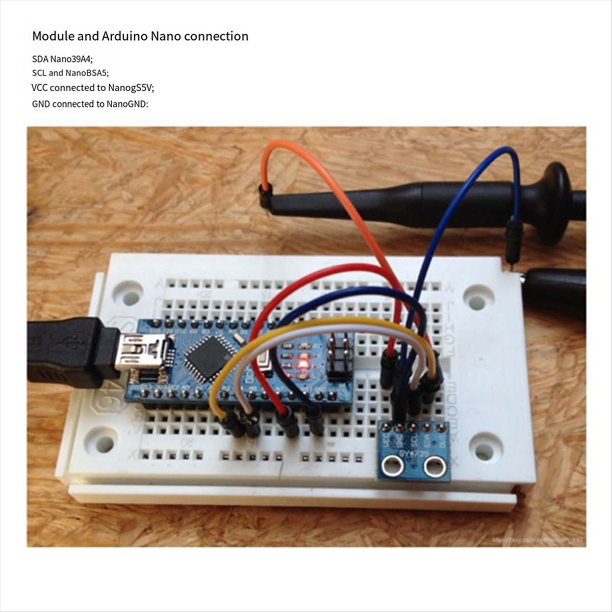 AA19 MCP4725 I2C DAC Digital C - Home Automation Arduino ulasan dan harga