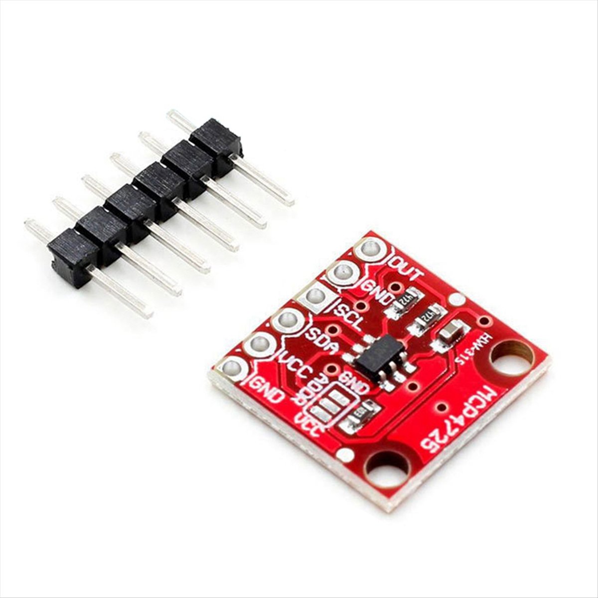 AA19 MCP4725 I2C DAC Digital C - Home Automation Arduino ulasan dan harga