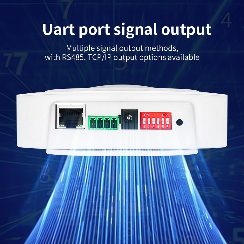 Indoor Air Quality Detector Se - Temperature Humidity Sensor ulasan dan harga