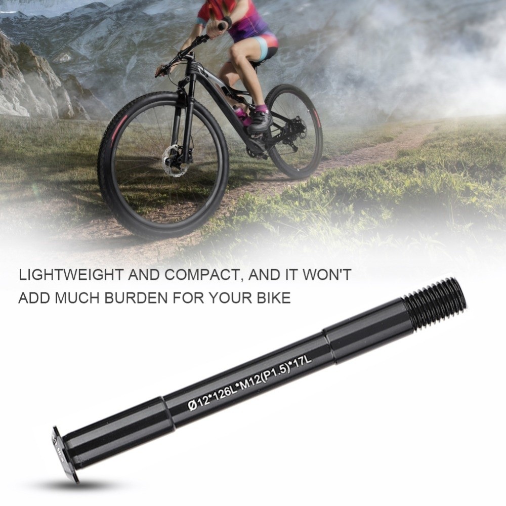 Durable M12 X 1.5 Thread Bike  - Matter Hub Thread ulasan dan harga