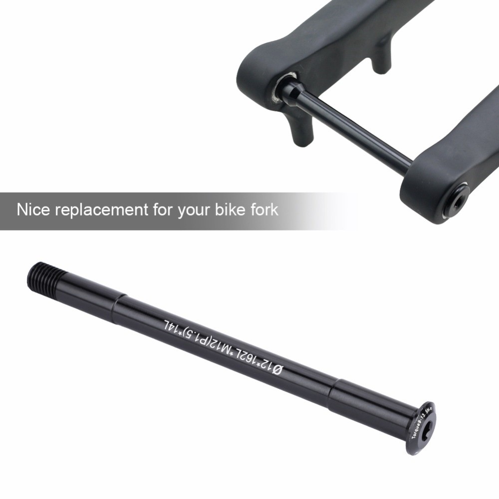 Durable M12 X 1.5 Thread Bike  - Matter Hub Thread ulasan dan harga
