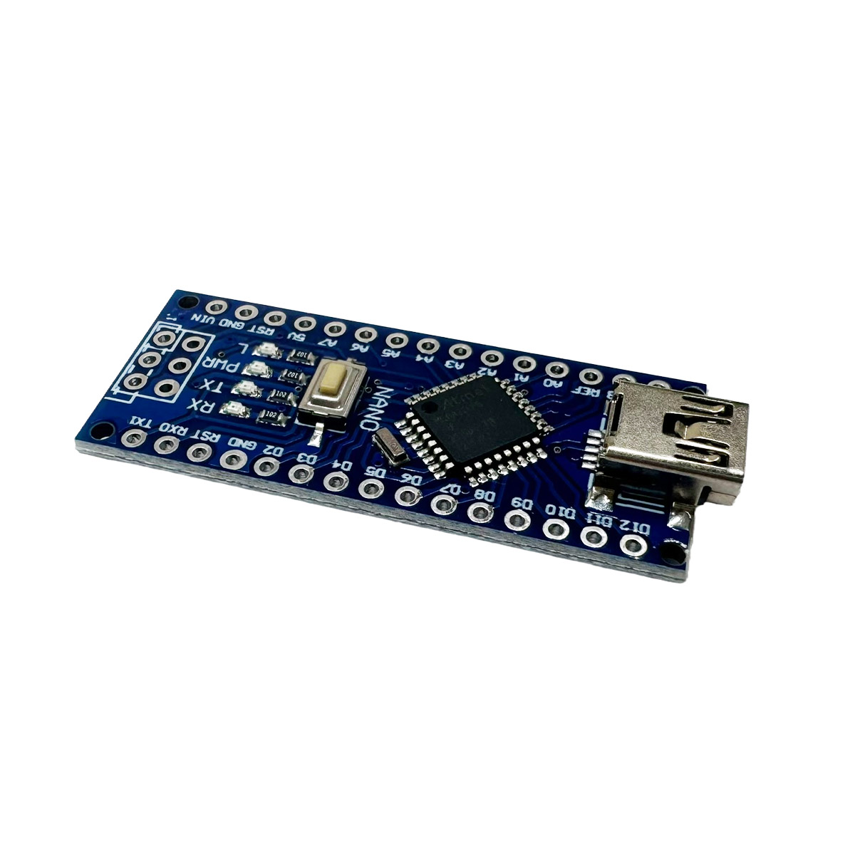 Arduino Pro Nano 3.0 Mini / Ty - Rgb Led Matrix 8X8 ulasan dan harga