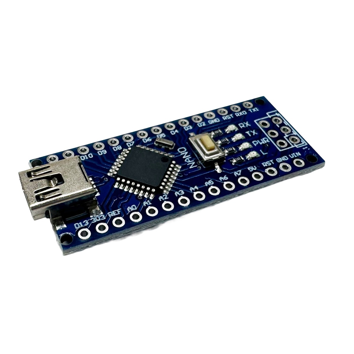 Arduino Pro Nano 3.0 Mini / Ty - Rgb Led Matrix 8X8 ulasan dan harga