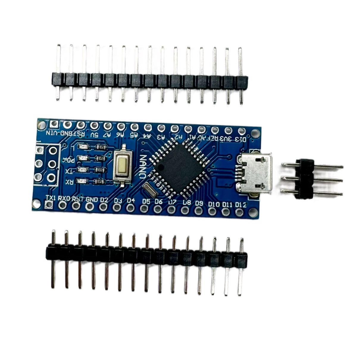 Arduino Pro Nano 3.0 Mini / Ty - Rgb Led Matrix 8X8 ulasan dan harga
