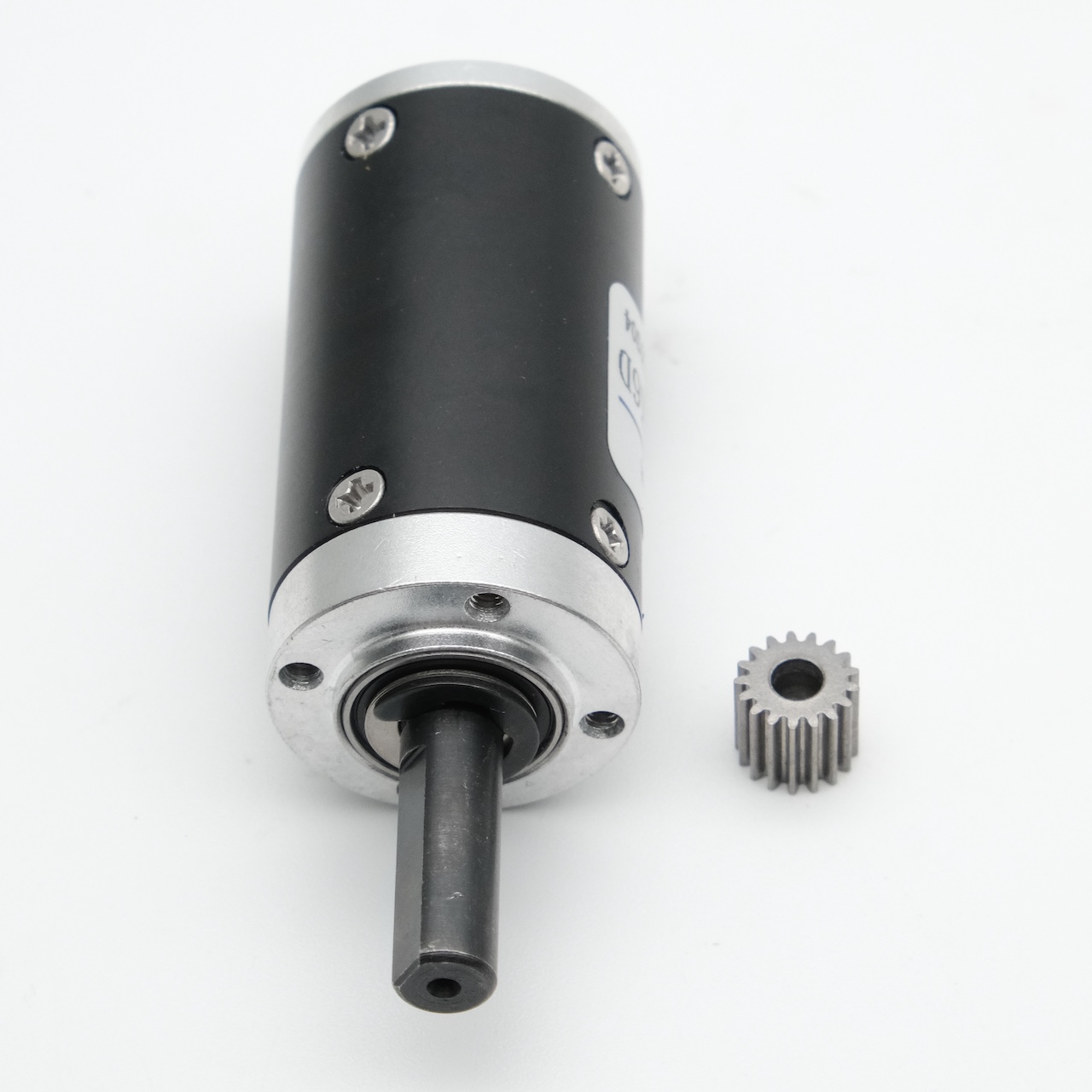 Mini Metal Gearbox 22mm 1:3.71 - Home Automation Systems Diy ulasan dan harga