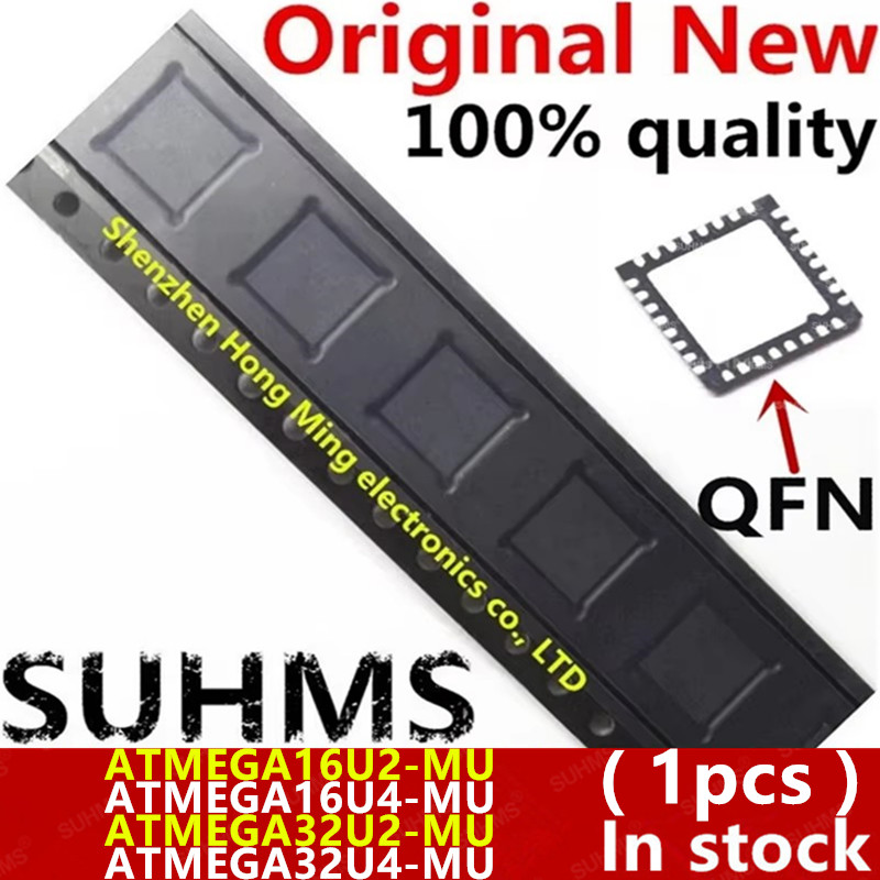 (1piece)100% New ATMEGA16U2-MU - Rgb Led Matrix 8X8 ulasan dan harga