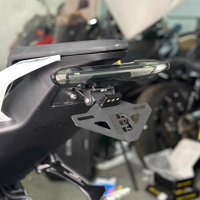 FOR CFMOTO 675SR-R 675NK 675 N - Ir Blaster Universal ulasan dan harga