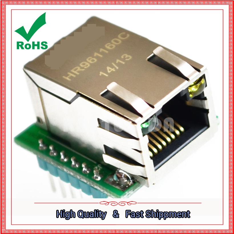 W5500 Module TCP/IP Ethernet M - Ethernet Module W5500 ulasan dan harga