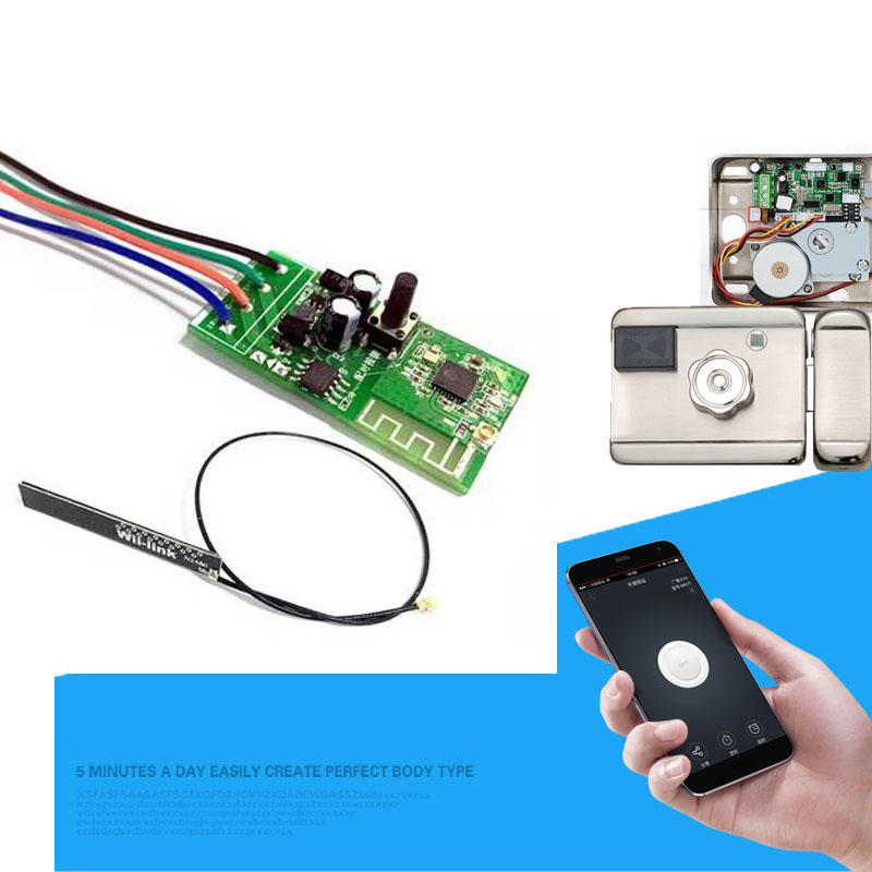 12V WiFi Smart Switch Electron - Smart Home Automation Diy ulasan dan harga