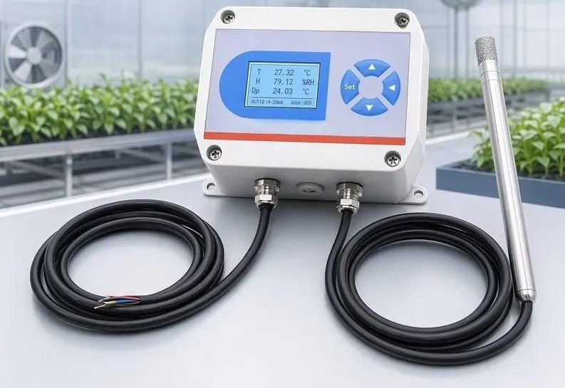 for HENGKO HG808-H 98%RH Wall  - Temperature Humidity Sensor ulasan dan harga