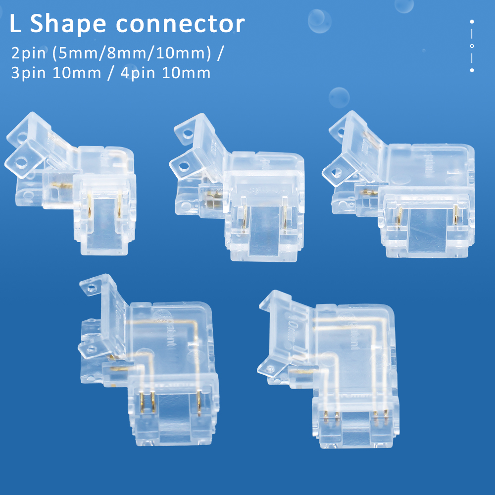 Solderless LED Connector 2 Pin - Rgb Led Matrix 8X8 ulasan dan harga