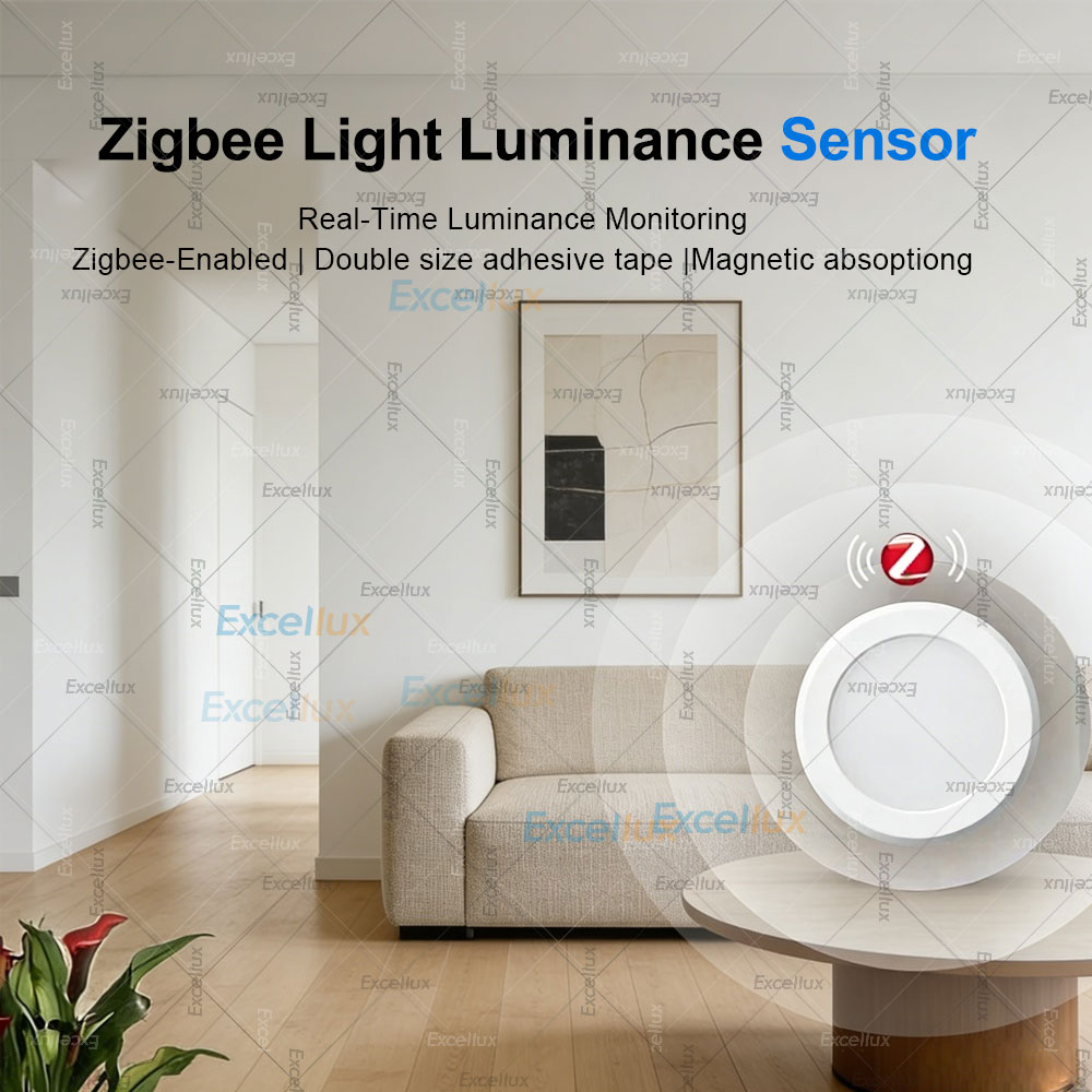 ZigBee 3.0 Light Luminance Sen - Home Automation Ideas ulasan dan harga