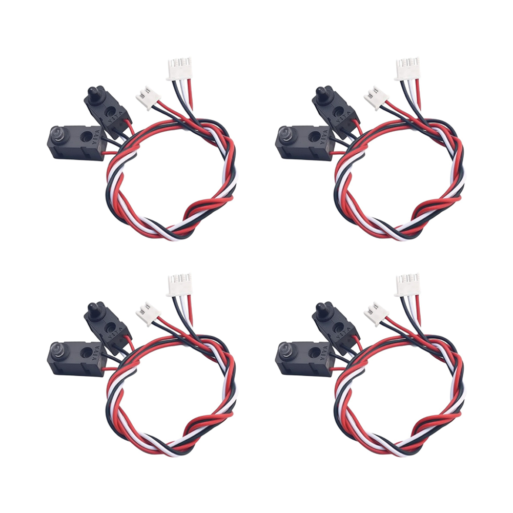 4 Pairs Infrared Beam Sensor K - Home Automation Systems Diy ulasan dan harga