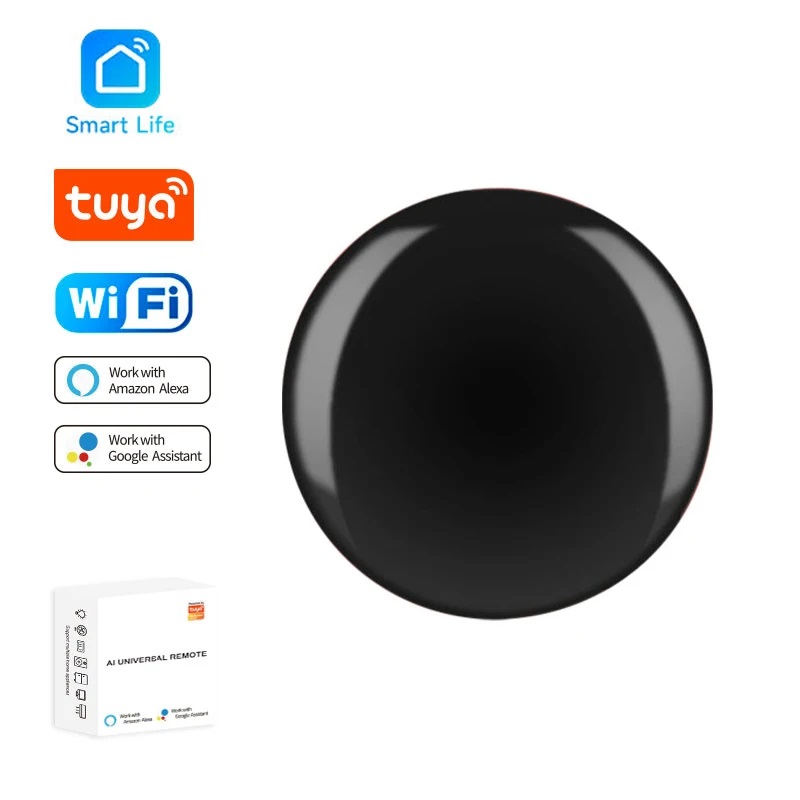 Tuya WiFi IR Remote Control Sm - Home Automation Ideas ulasan dan harga