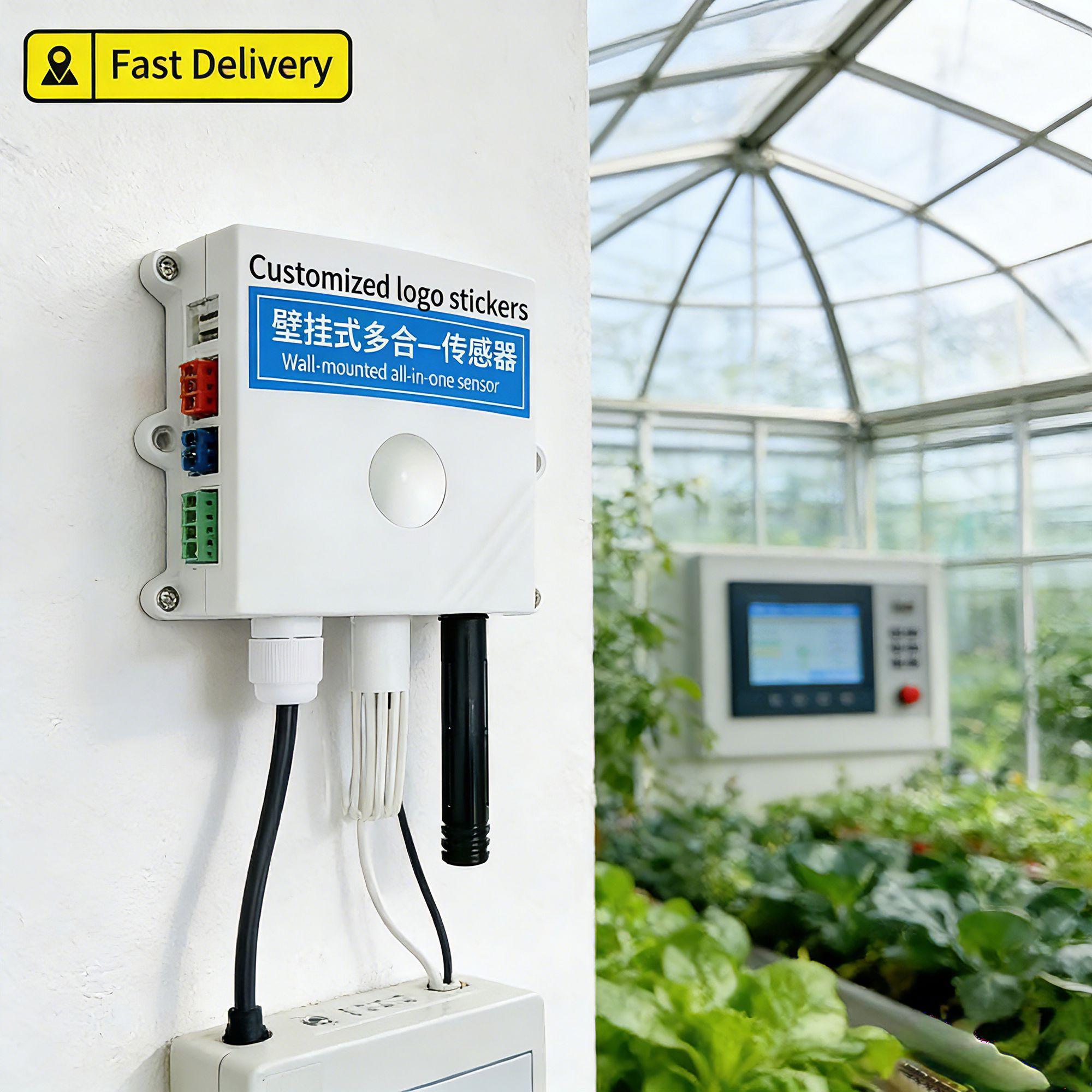 2026 Factory Direct IoT Wall M - Temperature Humidity Sensor ulasan dan harga