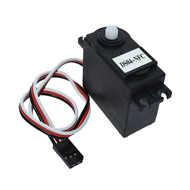 DS04-NFC Servo 360-Degree Cont - Diy Automation ulasan dan harga