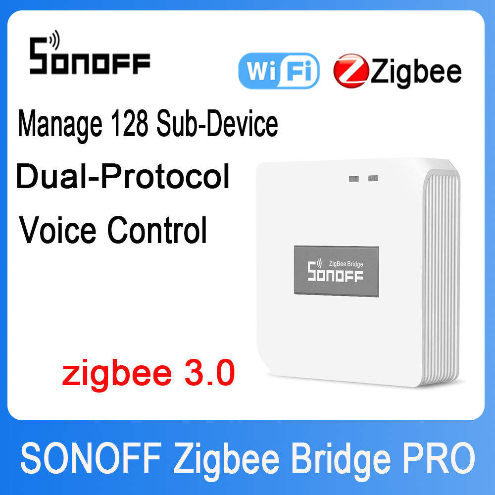 SONOFF ZBBridge Pro Smart Zigb - Matter Hub Thread ulasan dan harga
