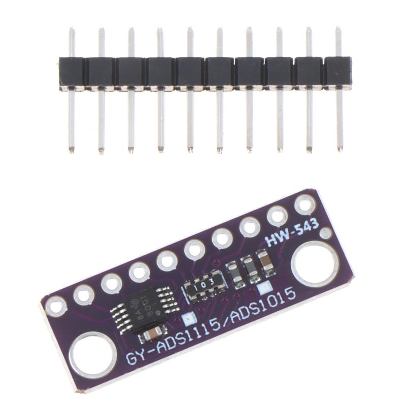 ADS1115 Adjustable Gain 16Bit  - Home Automation Systems Diy ulasan dan harga