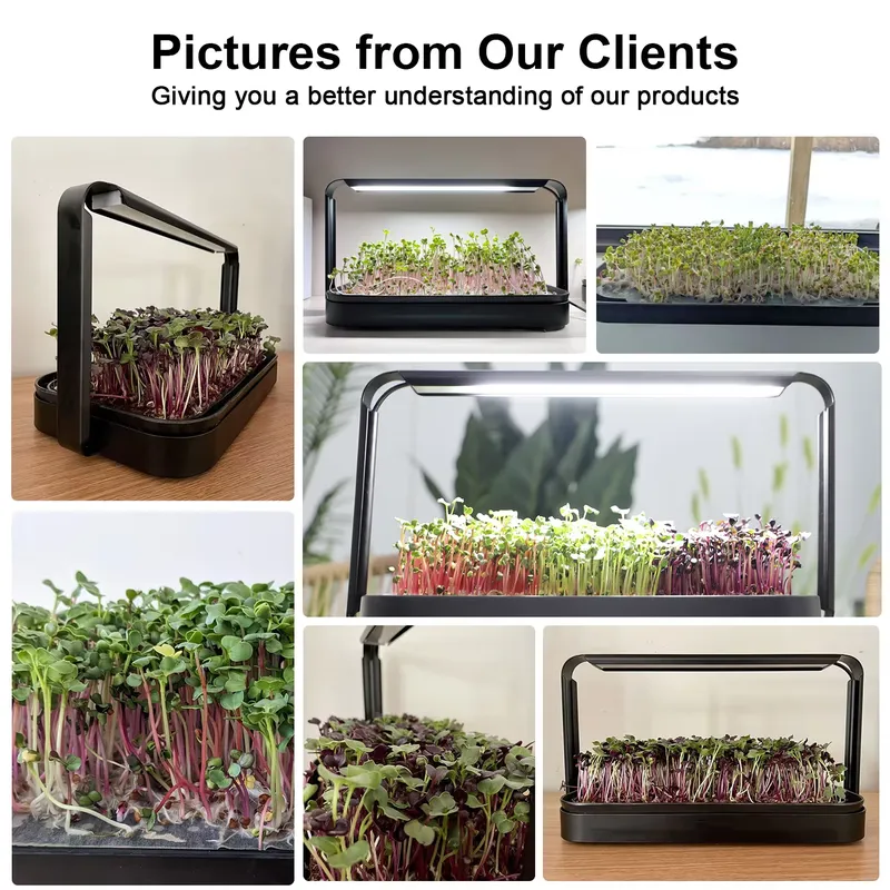 Urban Harvest EDKFARM Home Mic - Home Automation System Design ulasan dan harga