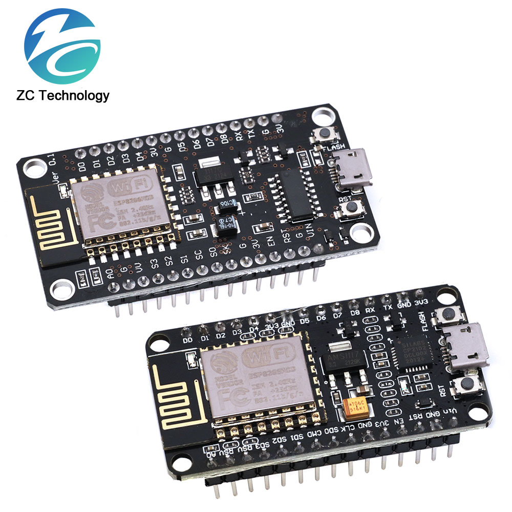 V3 Wireless Module NodeMcu 4M  - Esp8266 Nodemcu Board ulasan dan harga