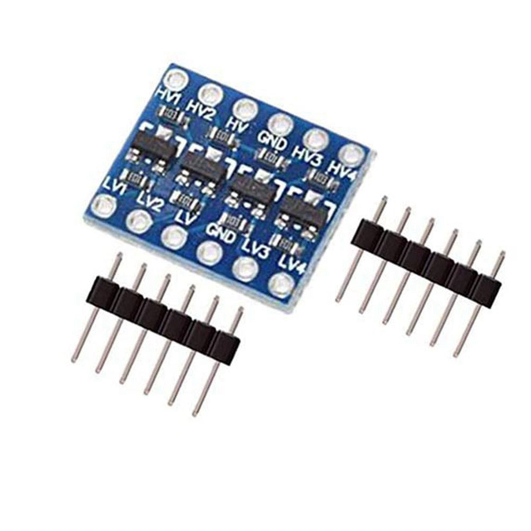 JABS-30Pcs 4 Channel IIC I2C L - Level Shifter 3.3V ulasan dan harga