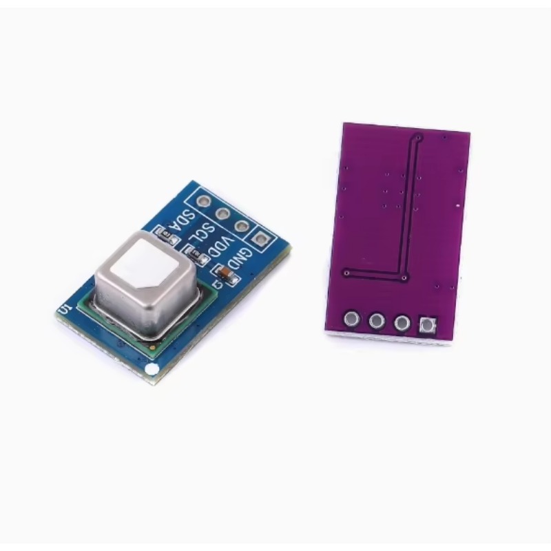 scd40 scd41 gas sensor module  - Temperature Humidity Sensor ulasan dan harga