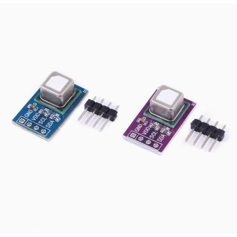 scd40 scd41 gas sensor module  - Temperature Humidity Sensor ulasan dan harga