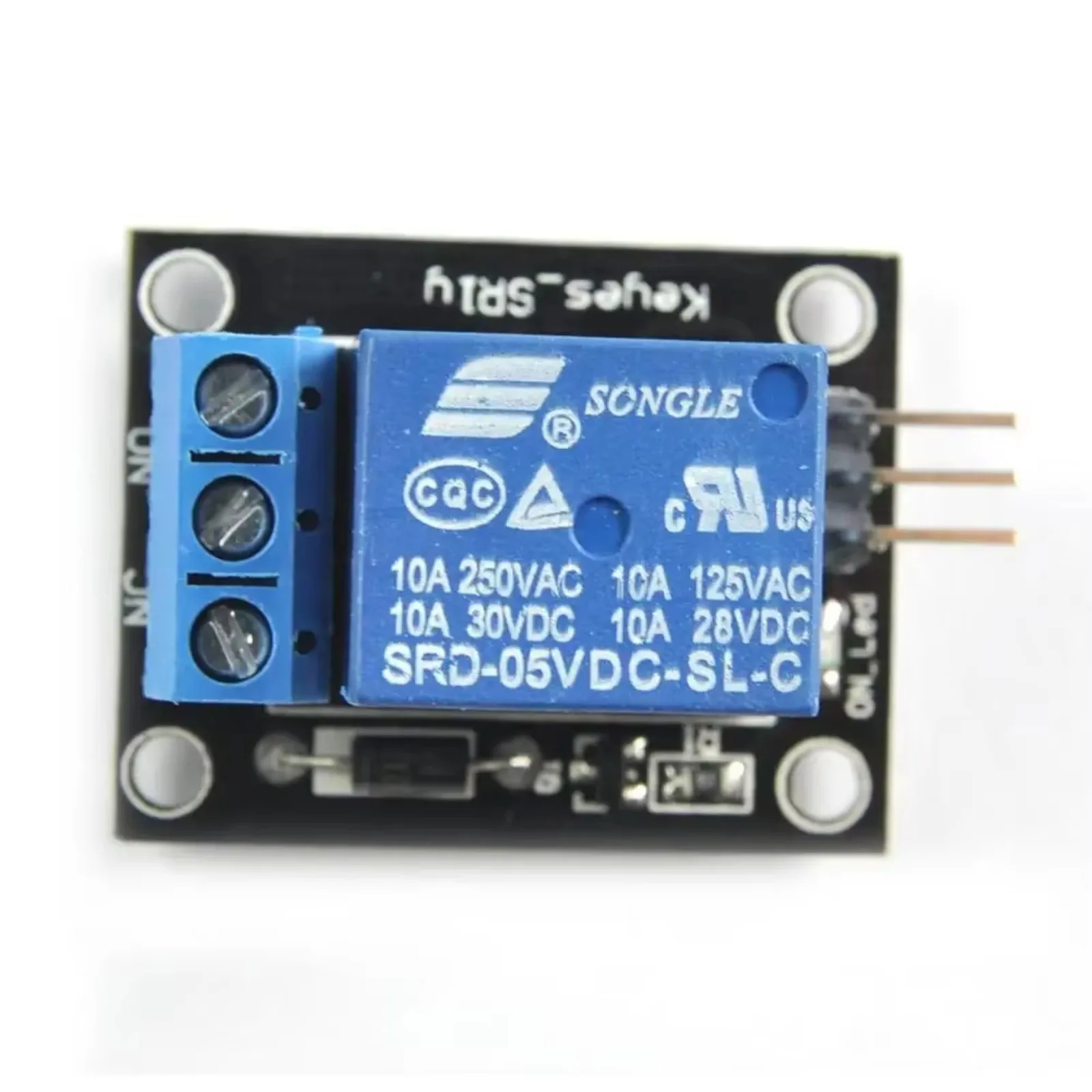 5PCS 1 Channel 5V Relay Module - Home Automation Arduino ulasan dan harga