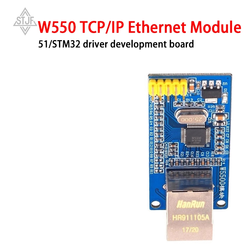 1pcs W5500 Ethernet Network Mo - Ethernet Module W5500 ulasan dan harga