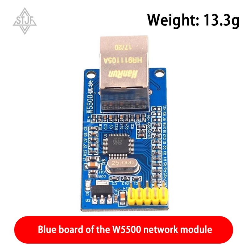 1pcs W5500 Ethernet Network Mo - Ethernet Module W5500 ulasan dan harga