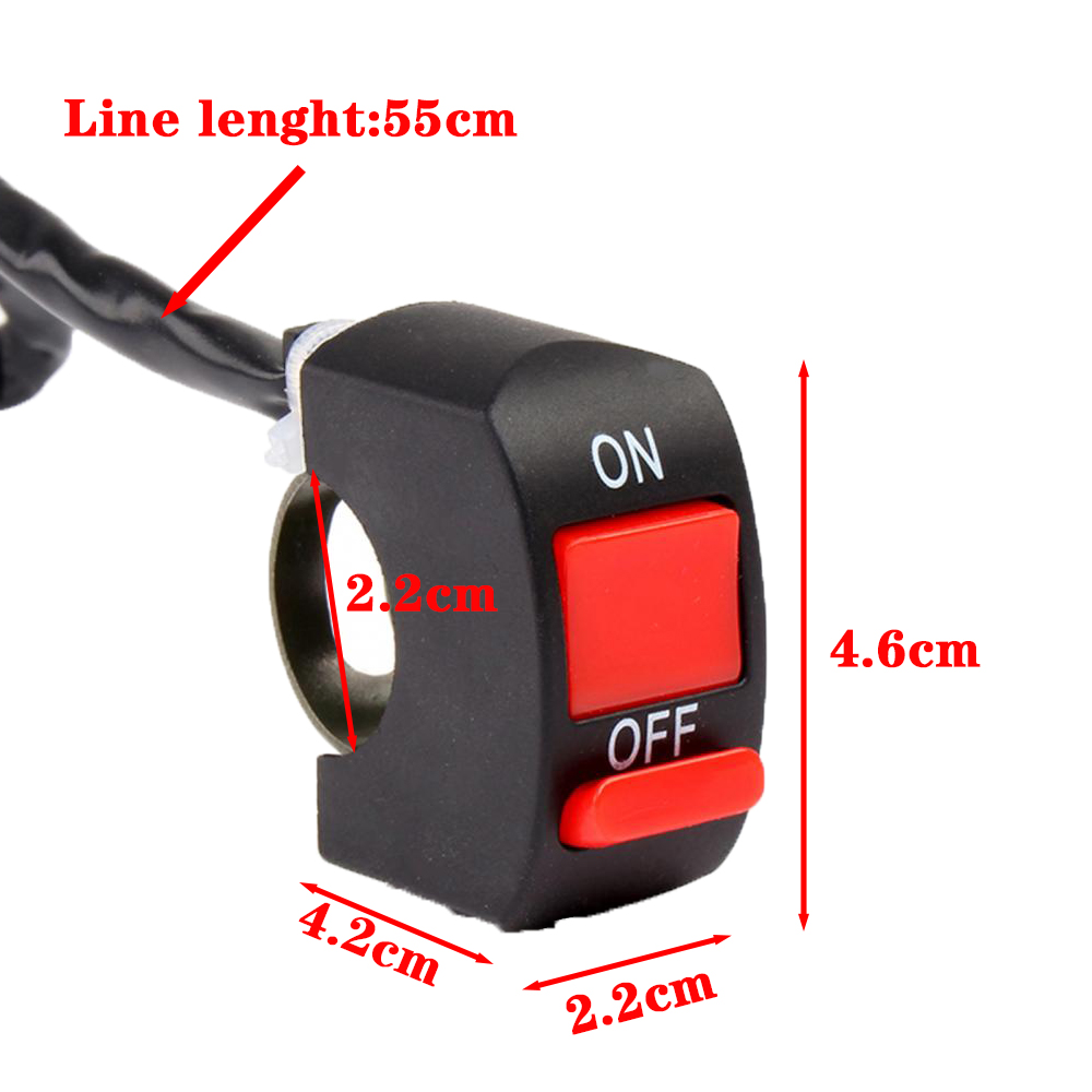 Universal Motorcycle Handlebar - Ir Blaster Universal ulasan dan harga