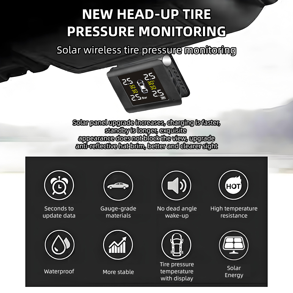E-ACE K46 Universal TPMS Wirel - Ir Blaster Universal ulasan dan harga