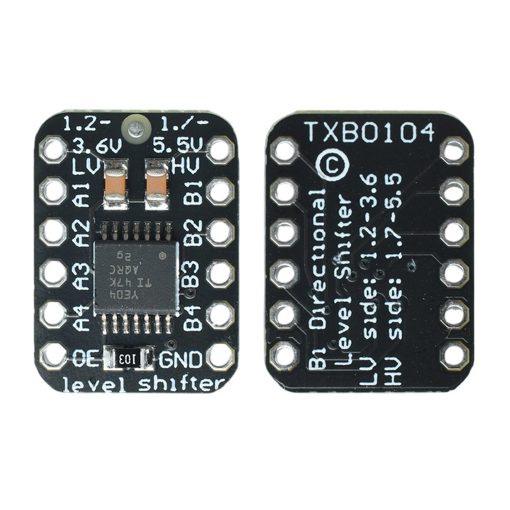 TXB0104 Bidirectional Logic Le - Level Shifter 3.3V ulasan dan harga