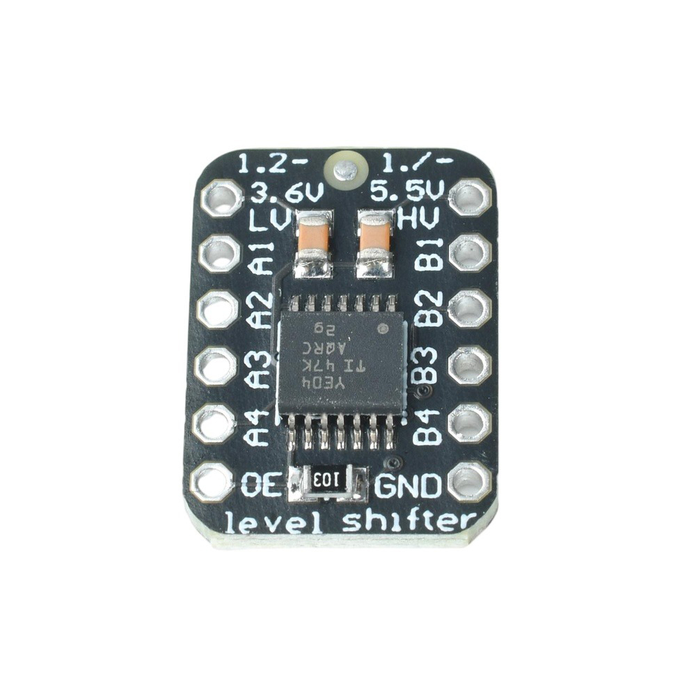 TXB0104 Bidirectional Logic Le - Level Shifter 3.3V ulasan dan harga