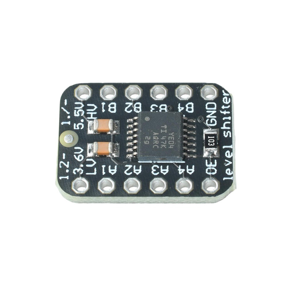 TXB0104 Bidirectional Logic Le - Level Shifter 3.3V ulasan dan harga